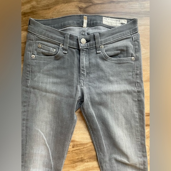 Rag & Bone Buxton Skinny Jean - Size 25 - Picture 8 of 11